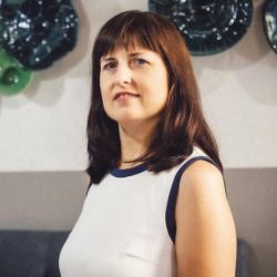 Билецкая Лариса, бухгалтер направления