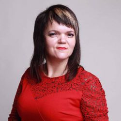 Алла Овсиенко, руководитель службы финансов