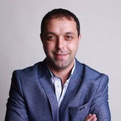 Григорий Панасенко, руководитель технического отделения