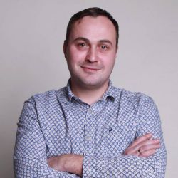 Александр Резниченко, менеджер отдела логистики