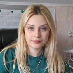 Ольга Векленко, руководитель финансового отделения